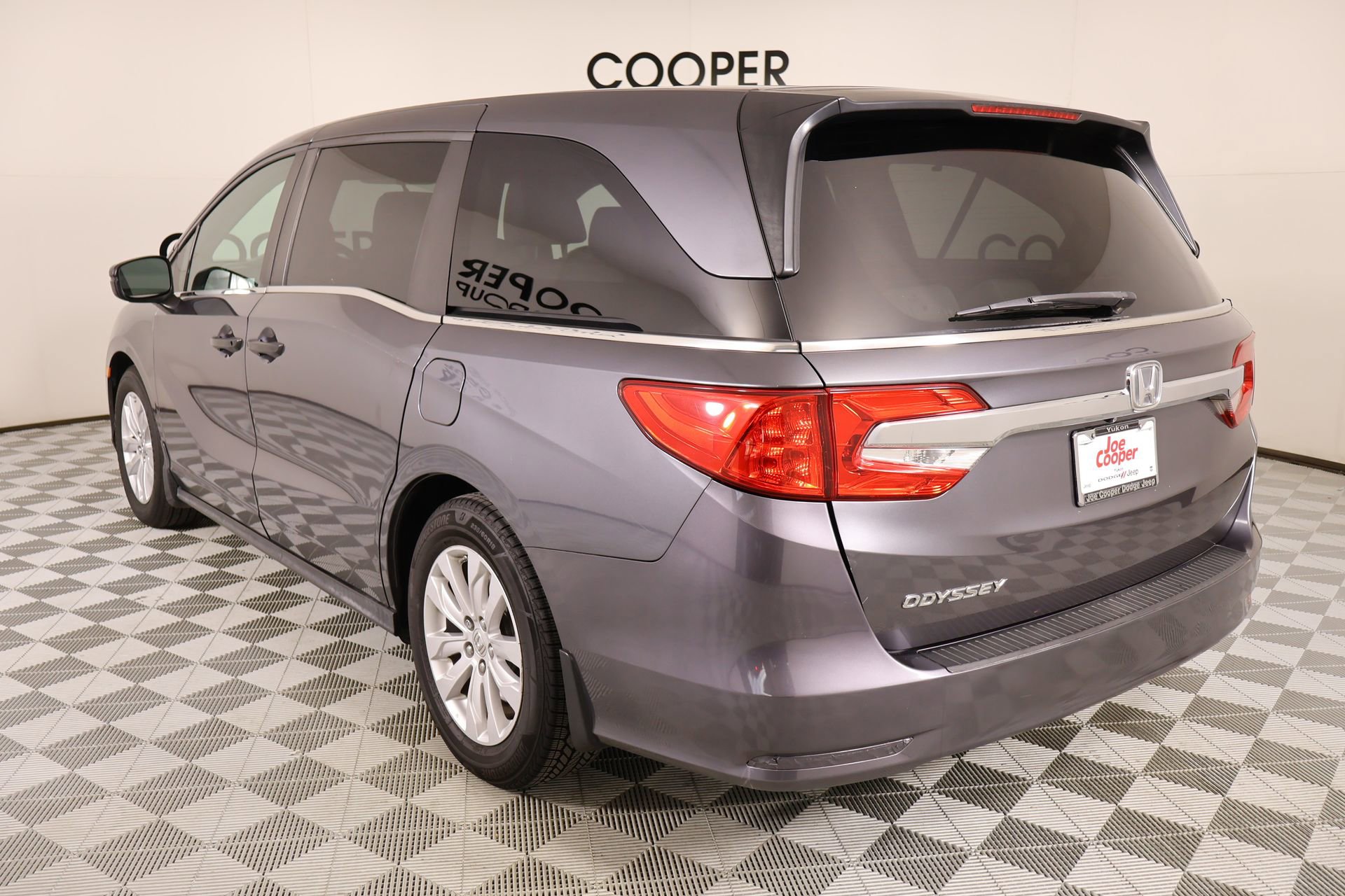 Used 2018 Honda Odyssey LX image 21