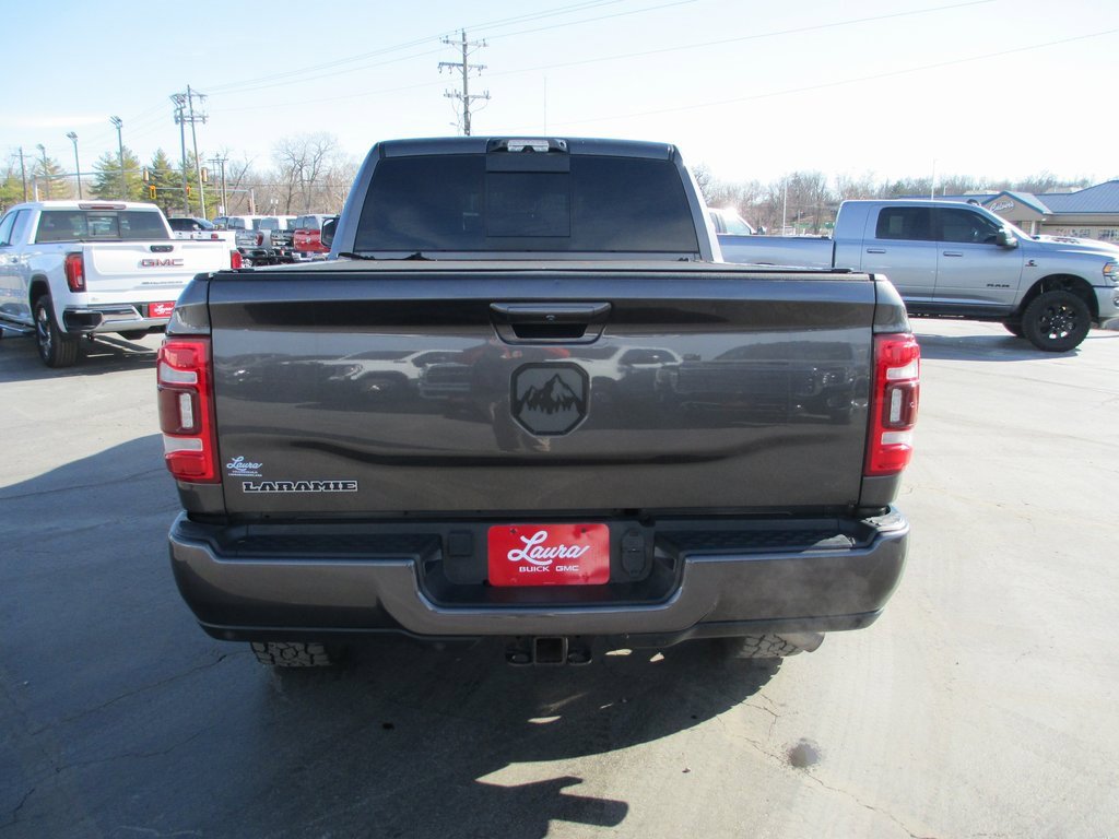 Used 2022 RAM 2500 Laramie image 6