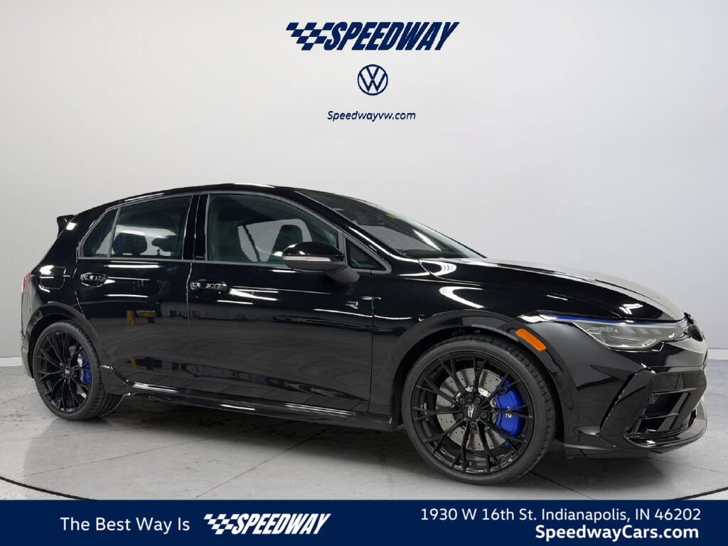 New 2026 Volkswagen Golf