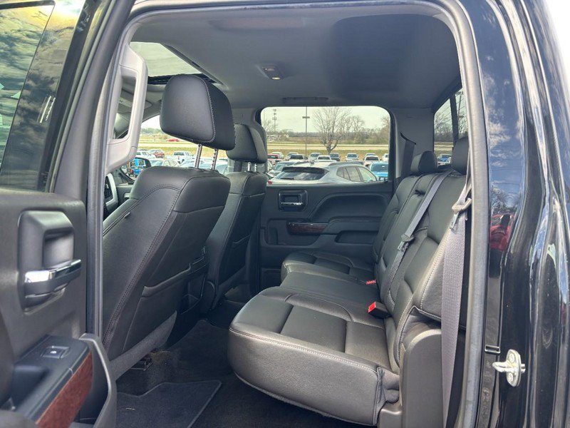 Used 2017 GMC Sierra 1500 SLT w/ SLT Premium Package image 10