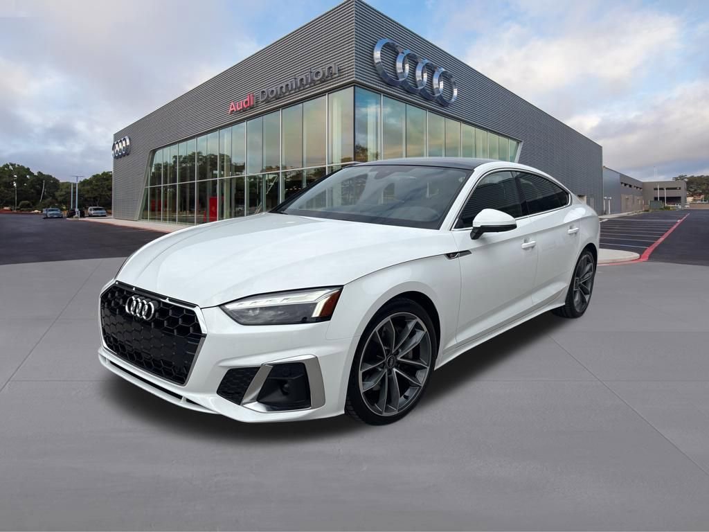 Certified 2023 Audi A5 2.0T Premium Plus