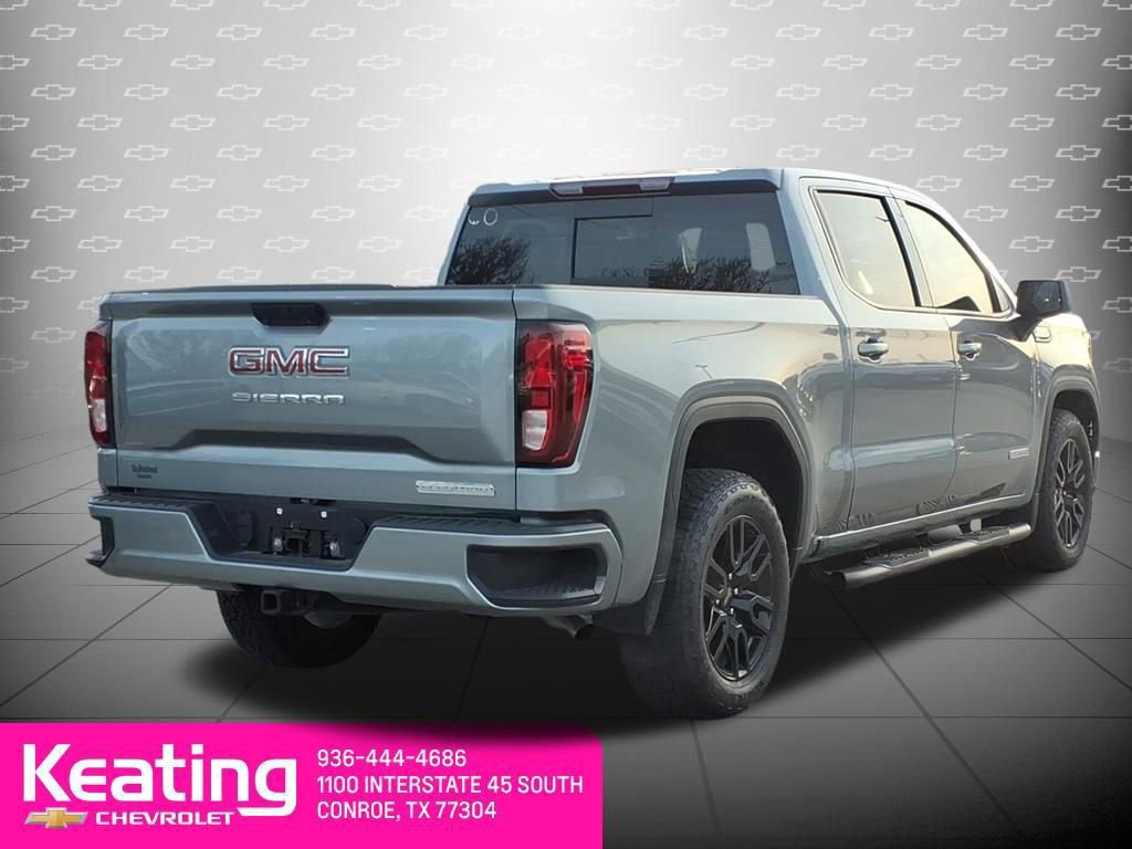 Used 2025 GMC Sierra 1500 Elevation w/ Preferred Package image 6