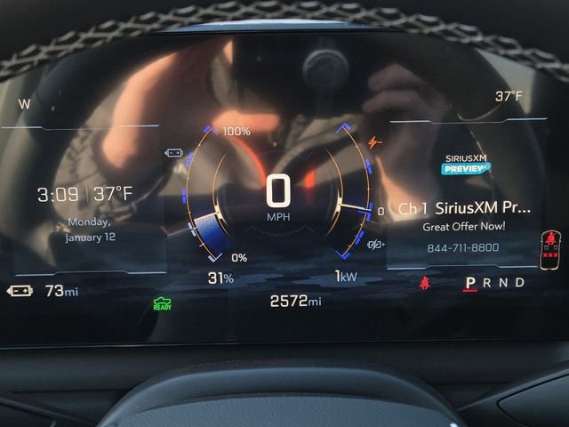 New 2026 Chevrolet Silverado EV LT w/ LPO, Dark Package Plus image 33