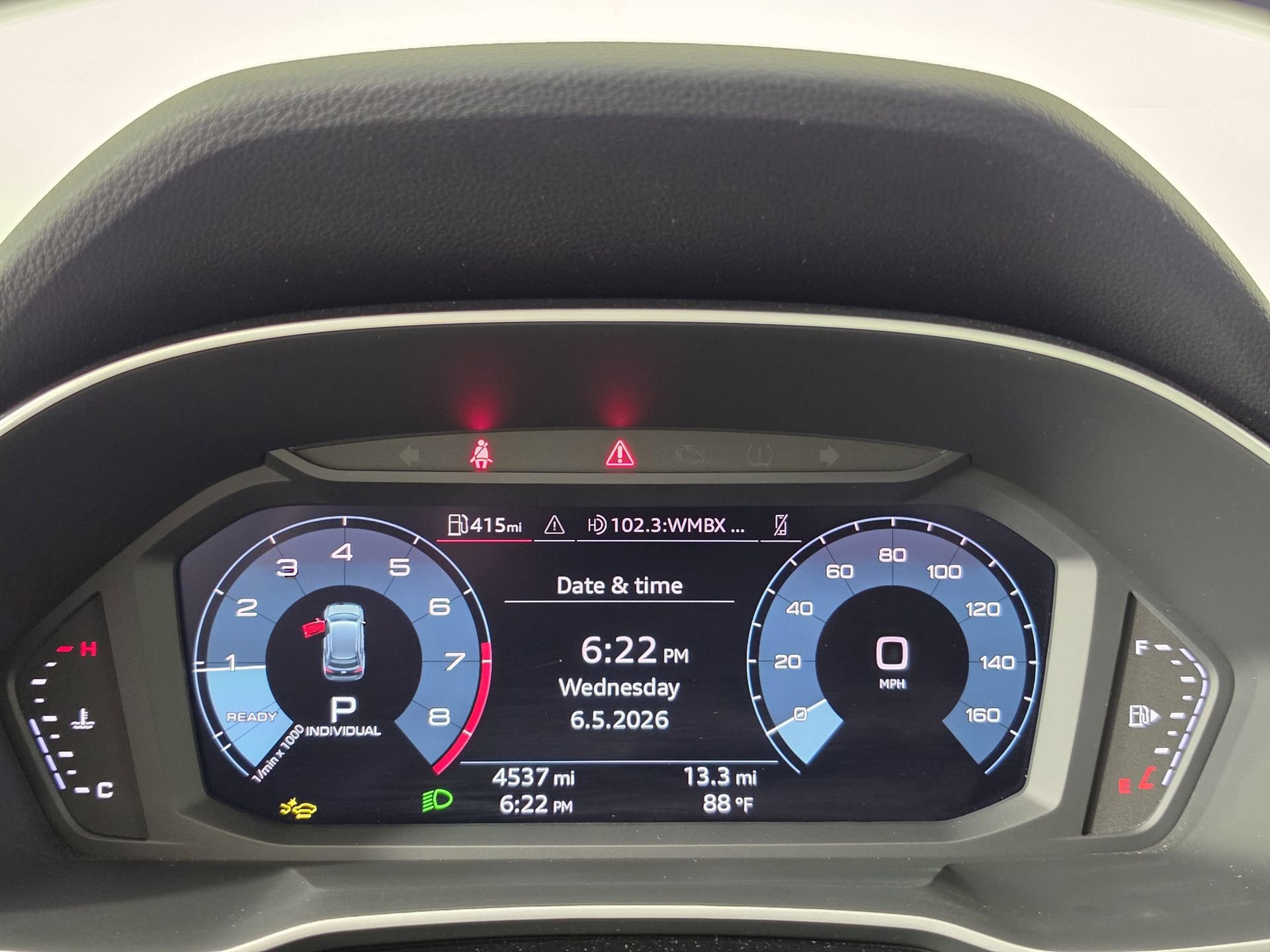 Certified 2025 Audi Q3 2.0T Premium w/ Convenience Package AWD/4WD image 23
