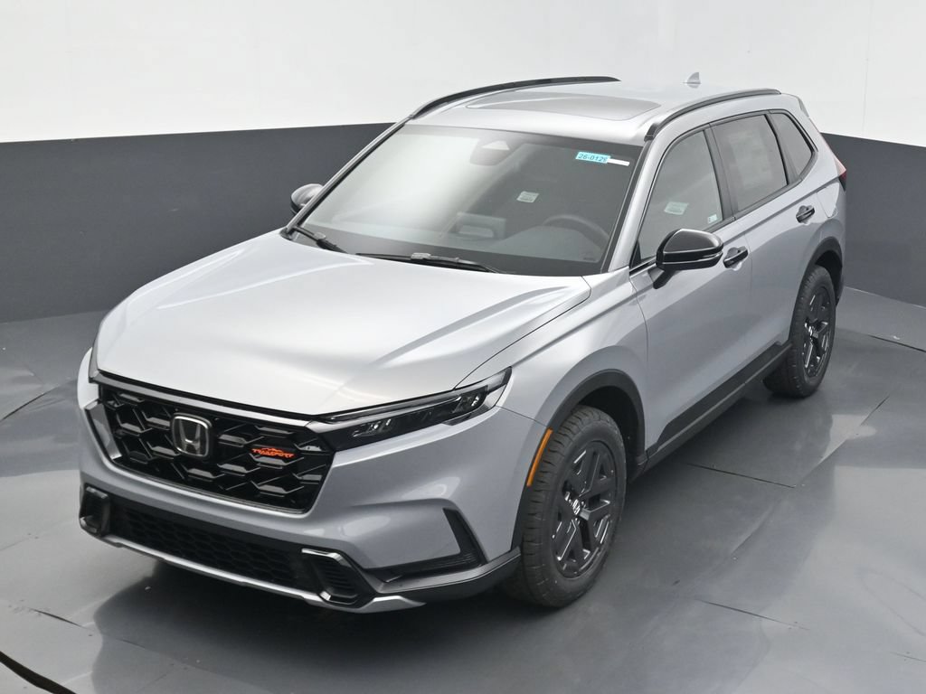 Used 2026 Honda CR-V TrailSport image 9