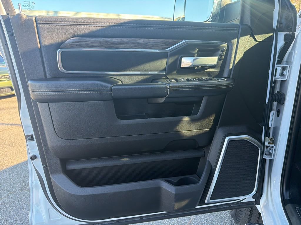 Used 2021 RAM 2500 Laramie image 12