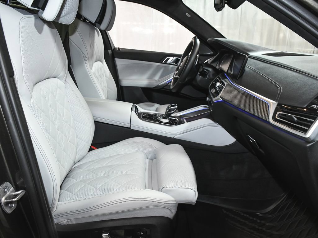 Used 2023 BMW X6 xDrive40i w/ Executive Package image 63