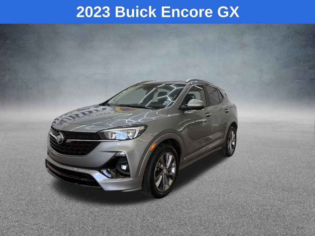 Used 2023 Buick Encore GX Select w/ Sport Touring Package