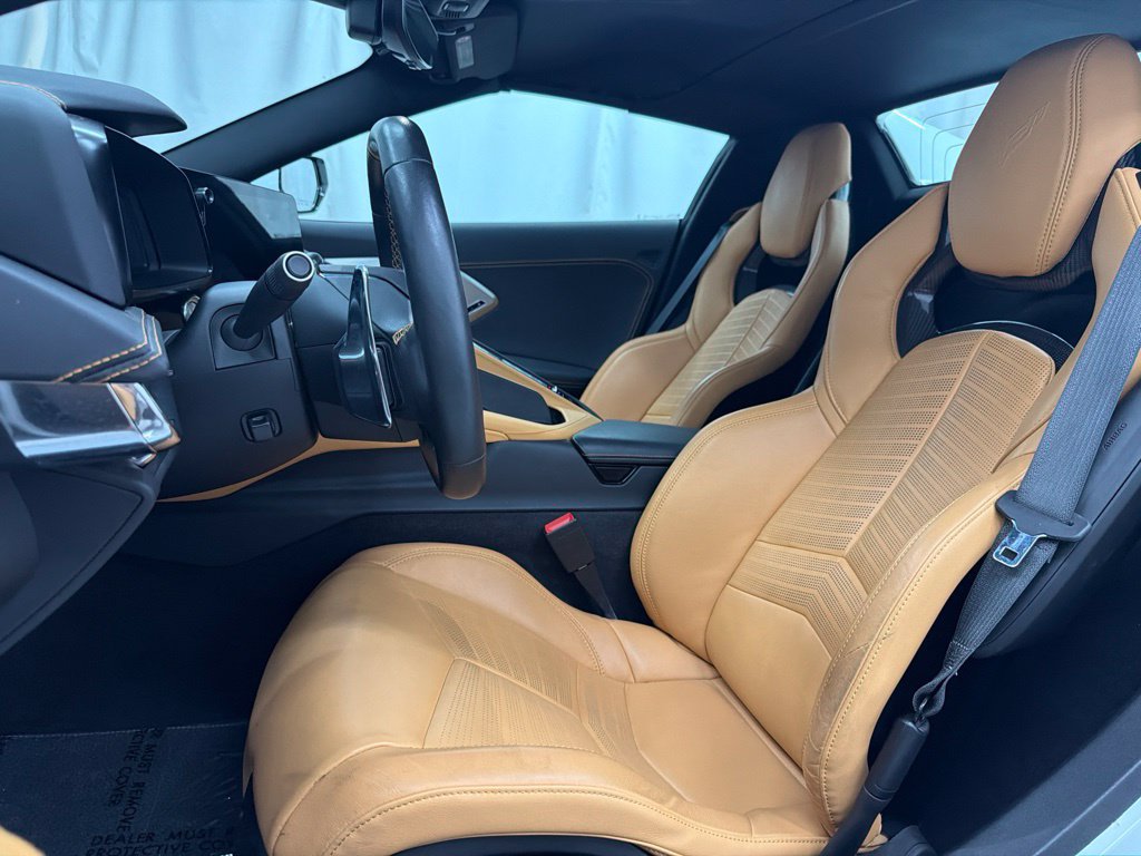 Used 2020 Chevrolet Corvette Stingray Preferred Conv w/ 2LT Preferred Equipment Group RWD image 15