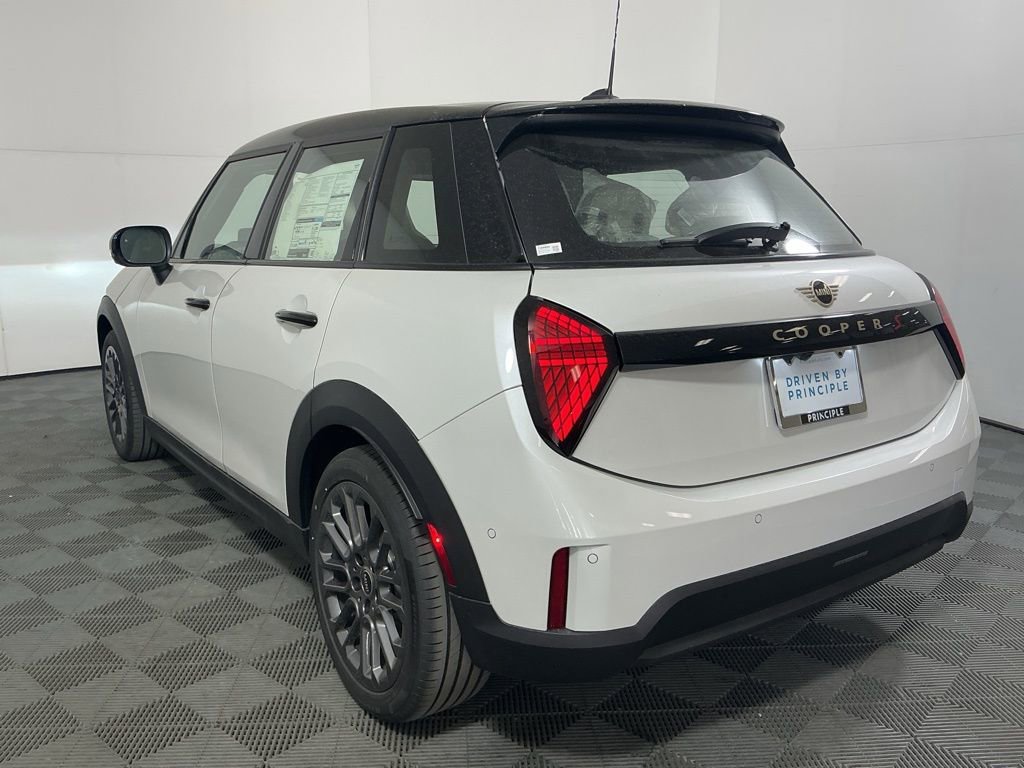 New 2026 MINI Cooper S image 8