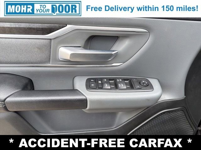 Used 2020 RAM 1500 Big Horn image 13