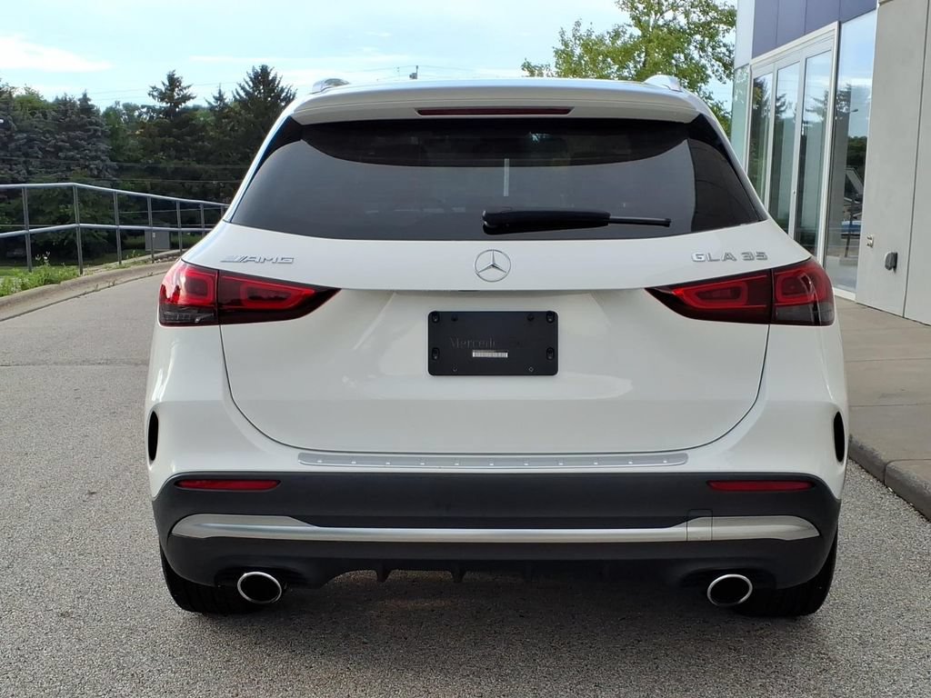 Used 2023 Mercedes-Benz GLA 35 AMG 4MATIC image 4