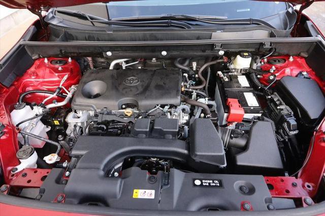 Certified 2025 Toyota RAV4 XLE Premium image 28