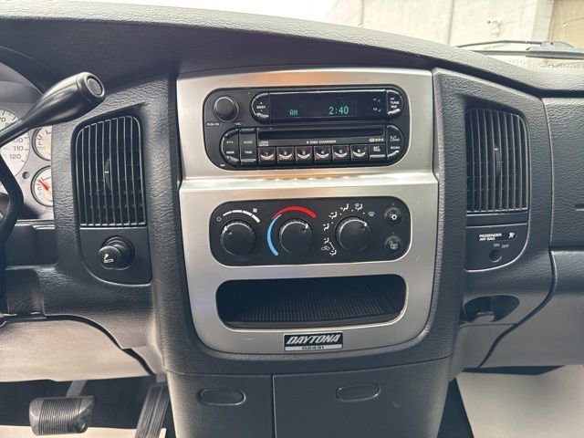 Used 2005 Dodge Ram 1500 Truck SLT w/ Daytona Edition Group image 14