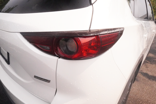 Used 2019 MAZDA CX-5 Touring FWD image 32