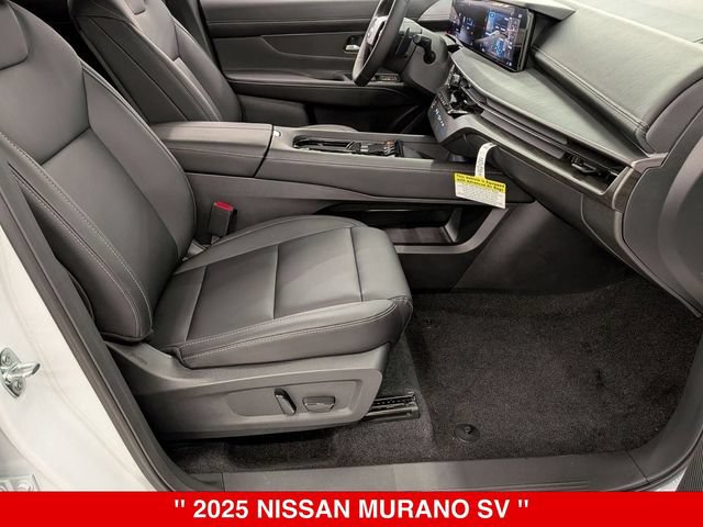 New 2025 Nissan Murano SV AWD/4WD image 33