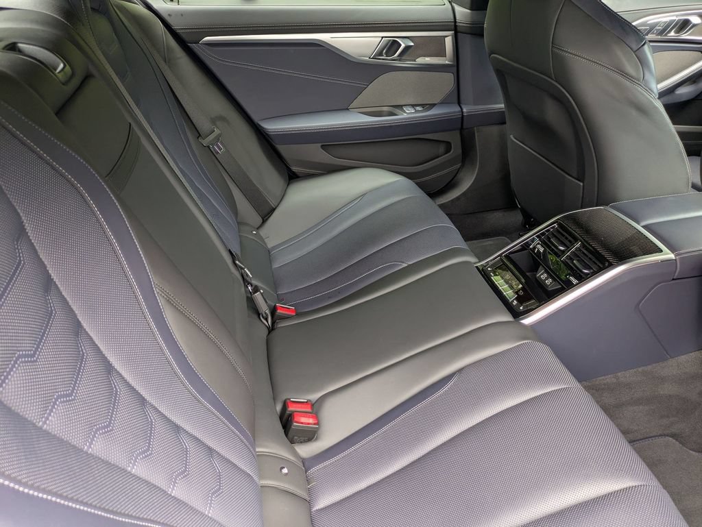 Certified 2024 BMW M850i Gran Coupe xDrive AWD/4WD image 25