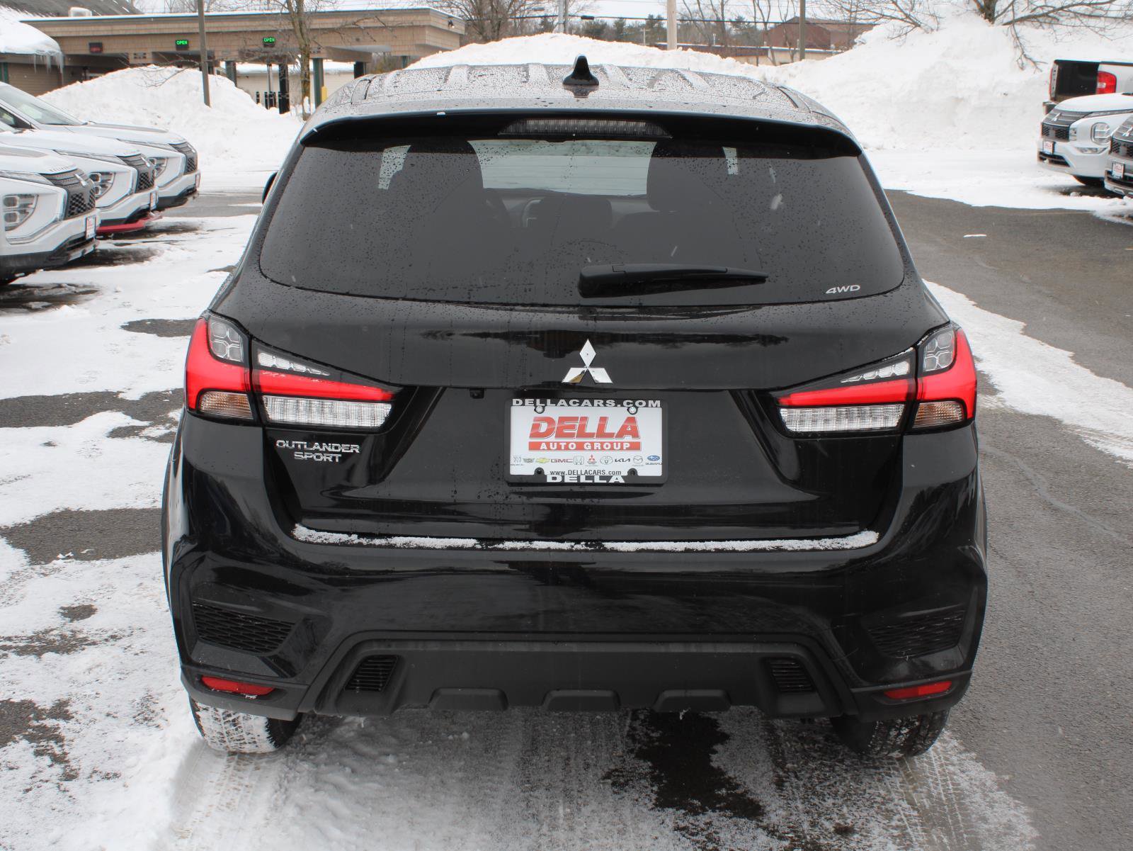 New 2026 Mitsubishi Outlander Sport AWD image 6