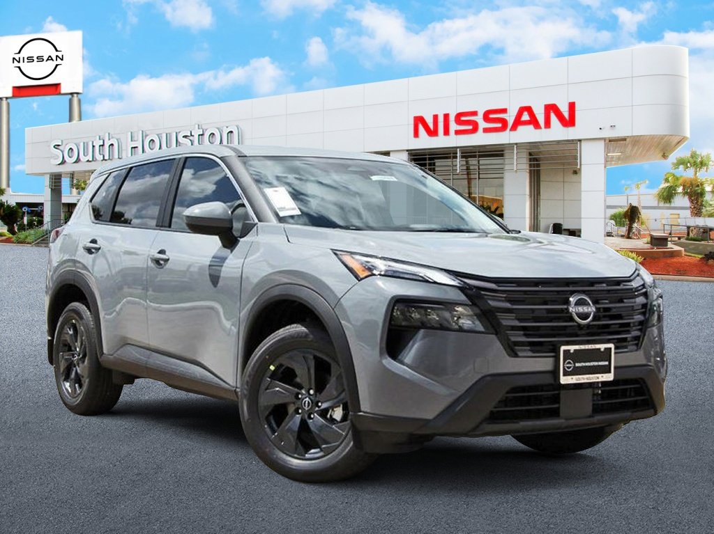 New 2026 Nissan Rogue SV FWD video 1