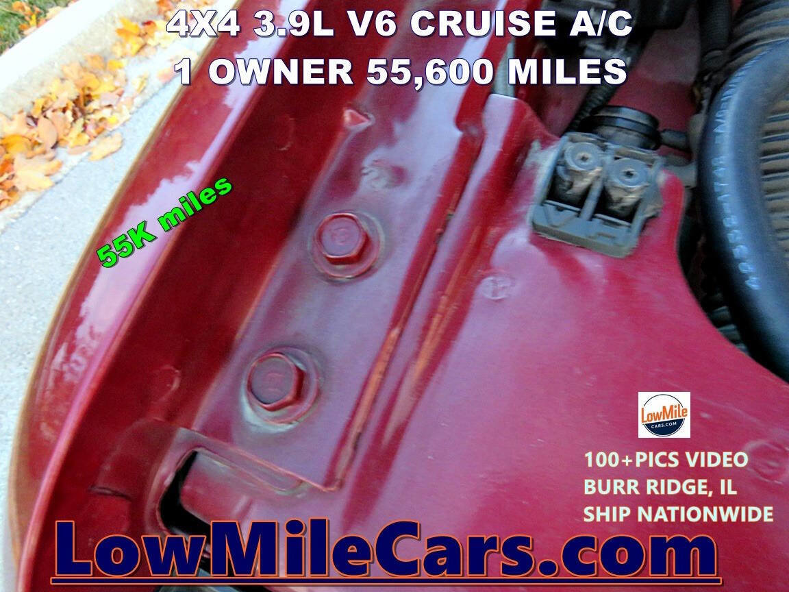 Used 1993 Dodge Dakota LE 2dr 4WD Standard Cab LB image 90