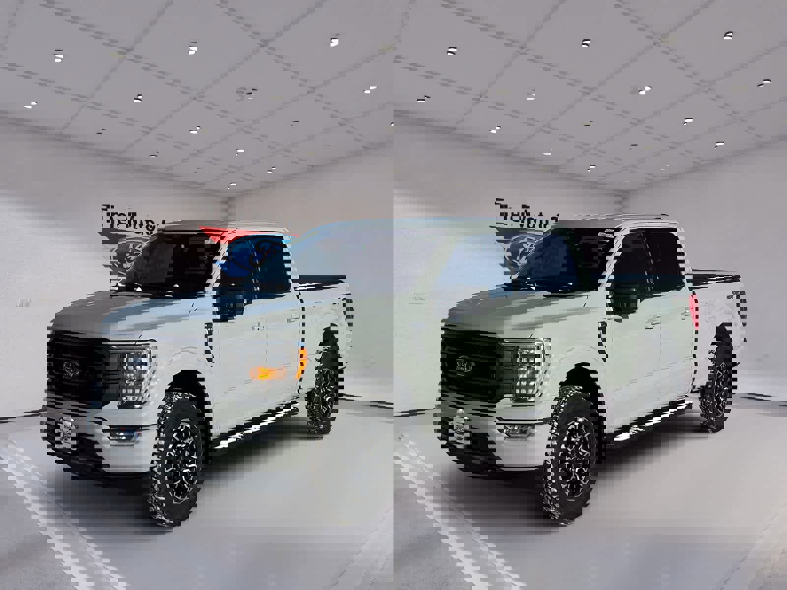 Certified 2023 Ford F150 XLT w/ Equipment Group 302A High