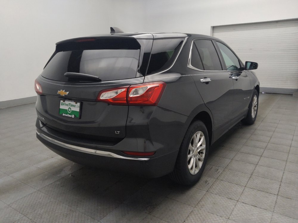 Used 2018 Chevrolet Equinox LT FWD image 9