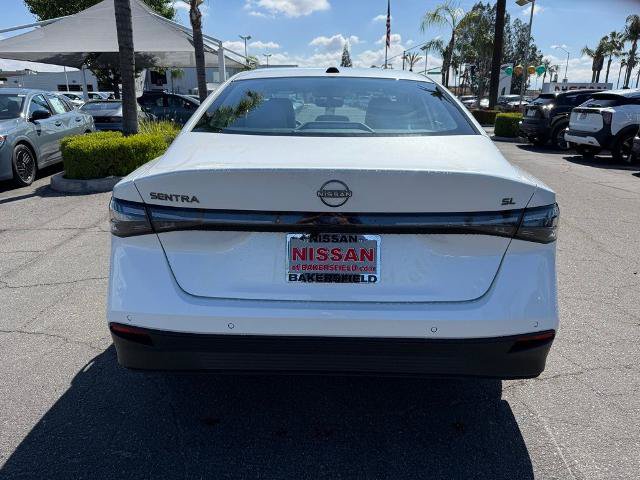New 2026 Nissan Sentra SL w/ Floor Mat Package FWD image 5