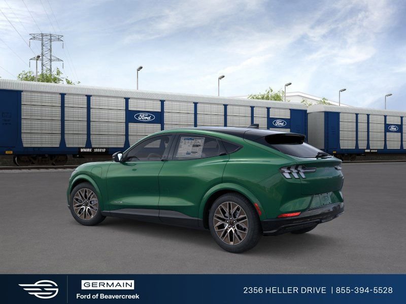 New 2026 Ford Mustang Mach-E Premium AWD/4WD image 4