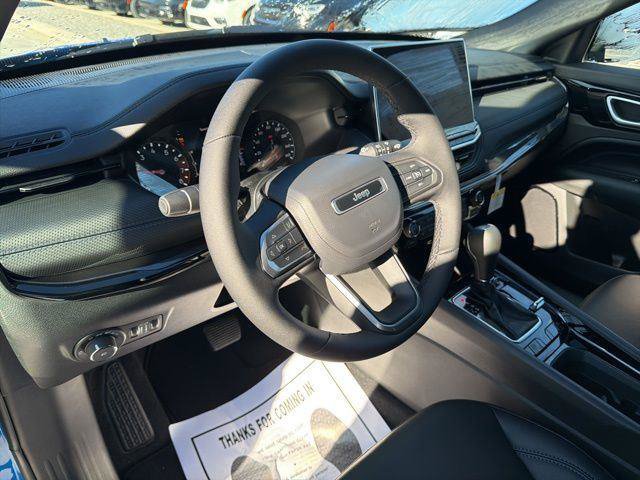 New 2026 Jeep Compass Latitude AWD/4WD image 11