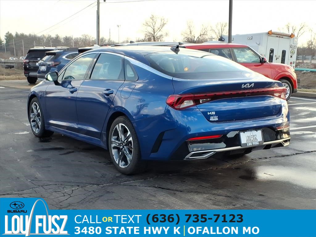 Used 2023 Kia K5 EX w/ EX Premium Package image 5