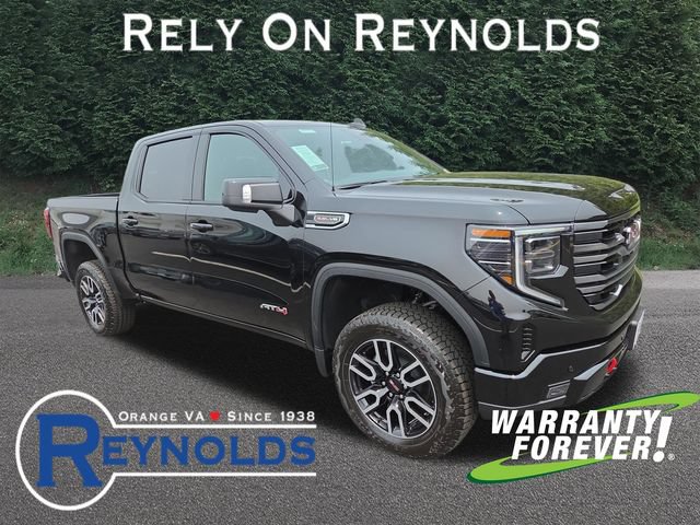 New 2026 GMC Sierra 1500 AT4 w/ Technology Package
