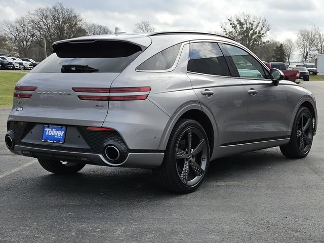 Used 2022 Genesis GV70 2.5T w/ Sport Prestige Package image 24