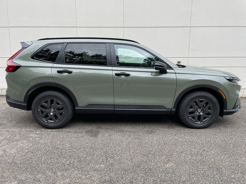 New 2026 Honda CR-V TrailSport image 5