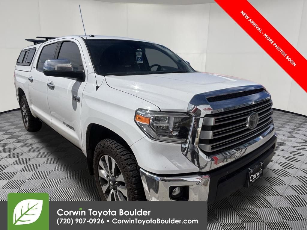 Used 2019 Toyota Tundra Limited