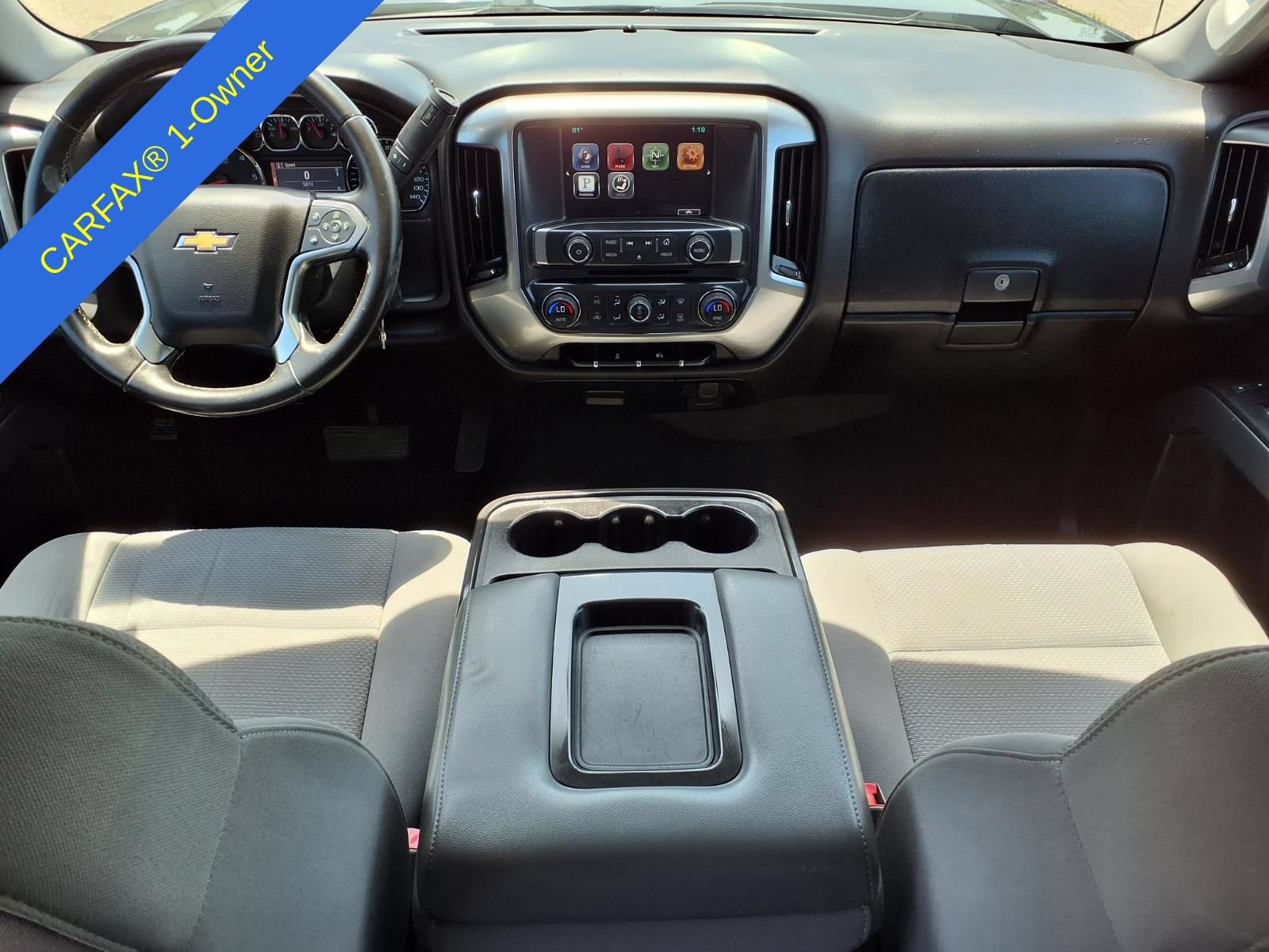 Used 2014 Chevrolet Silverado 1500 LT w/ All Star Edition AWD/4WD image 12