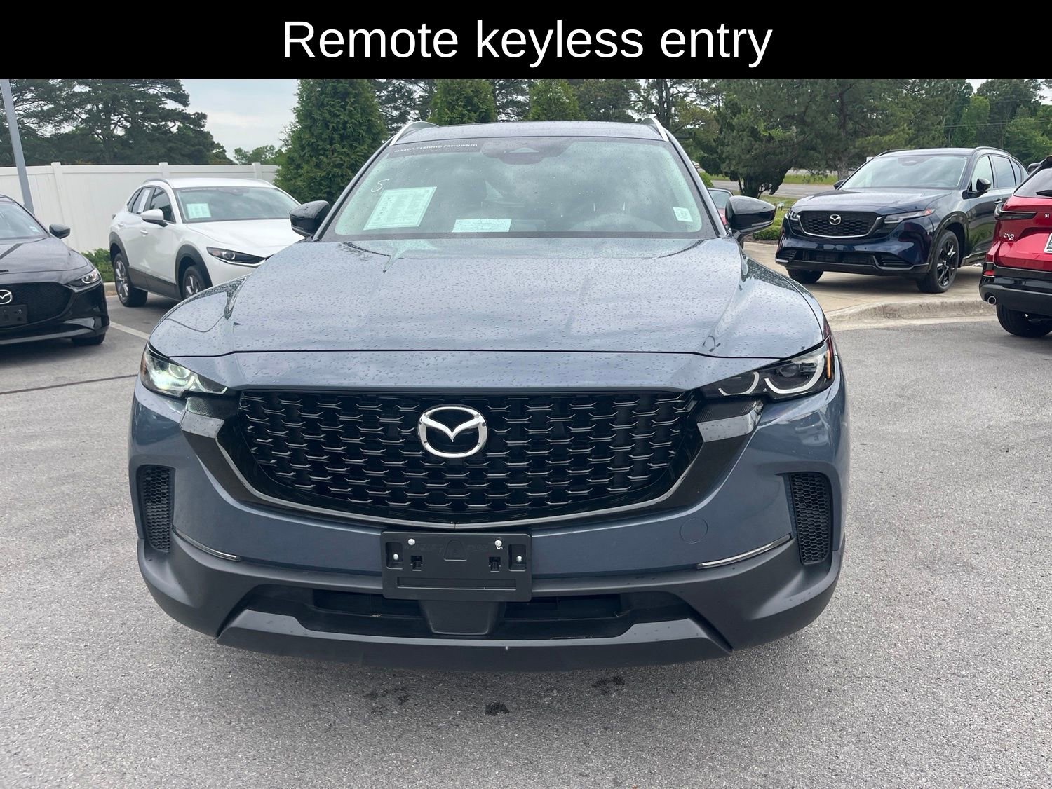 Certified 2025 MAZDA CX-50 2.5 Hybrid w/ Premium Plus Pkg AWD/4WD image 10
