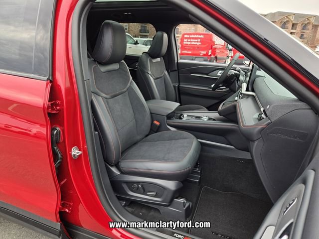 New 2026 Ford Explorer ST w/ Sun And Sound Package image 12