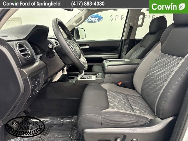 Used 2021 Toyota Tundra SR5 AWD/4WD image 21