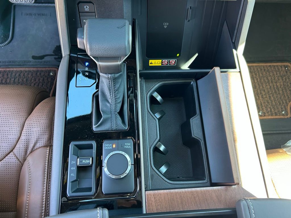 Used 2026 Toyota Sequoia 1794 Edition image 16