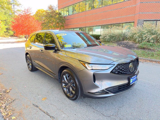 Used 2024 Acura MDX A-Spec AWD/4WD image 4