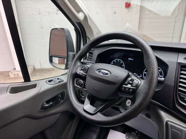 Used 2023 Ford Transit 250 Low Roof w/ Exterior Upgrade Package image 13