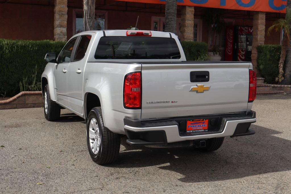 Used 2019 Chevrolet Colorado LT RWD image 6
