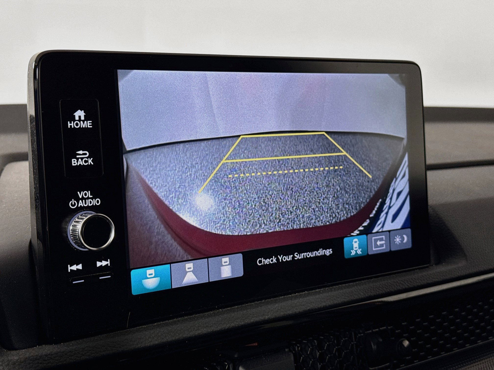 Certified 2025 Honda CR-V Sport Touring image 14