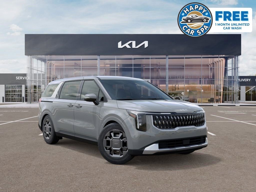 New 2026 Kia Carnival EX