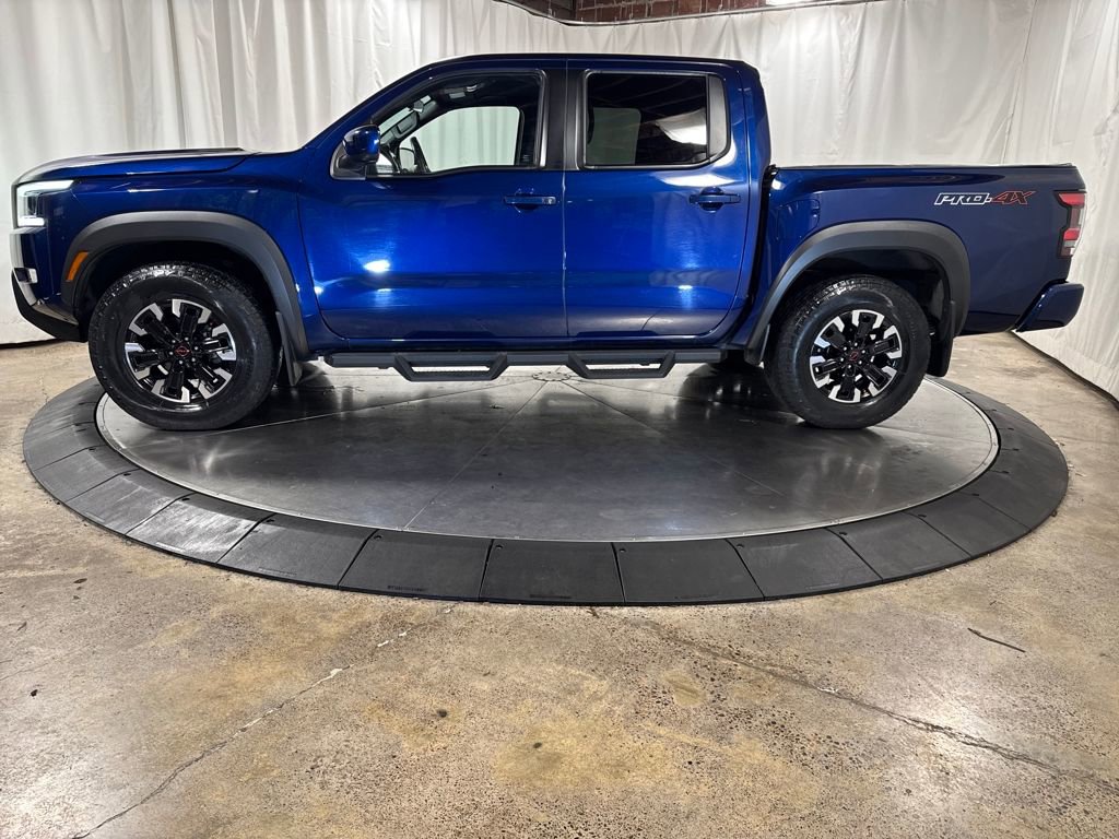 Used 2022 Nissan Frontier PRO-4X w/ Off-Road Protection Package image 6