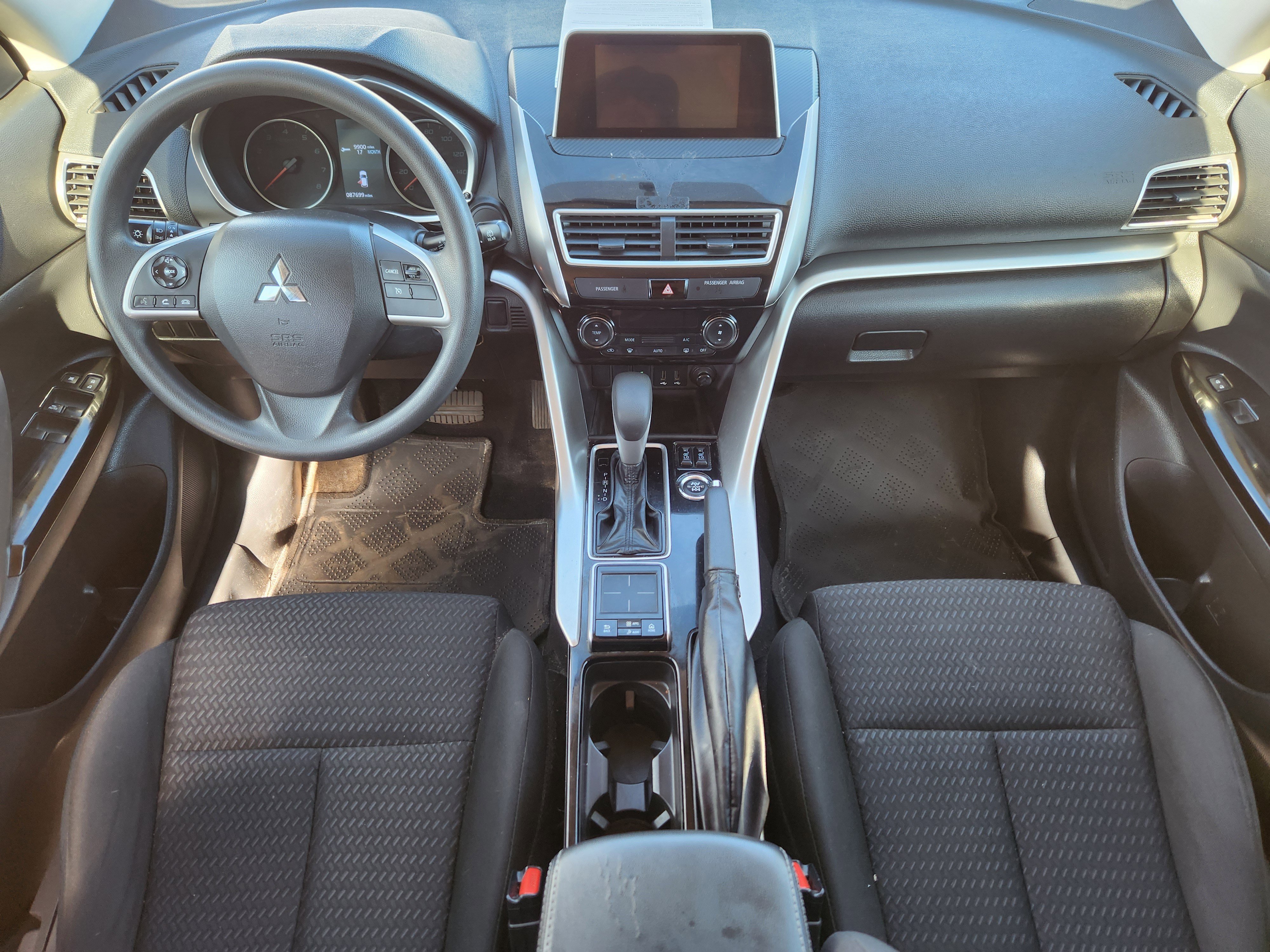 Used 2020 Mitsubishi Eclipse Cross SE AWD/4WD image 20