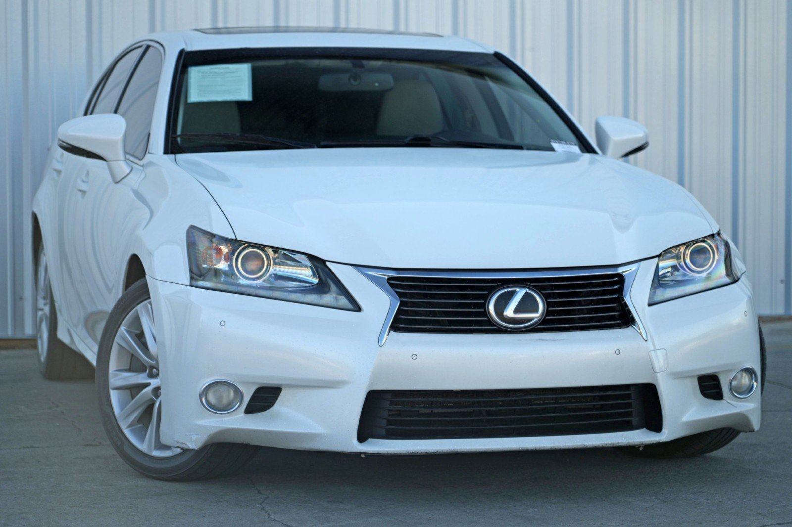 Used 2015 Lexus GS 350 w/ Premium Package image 2