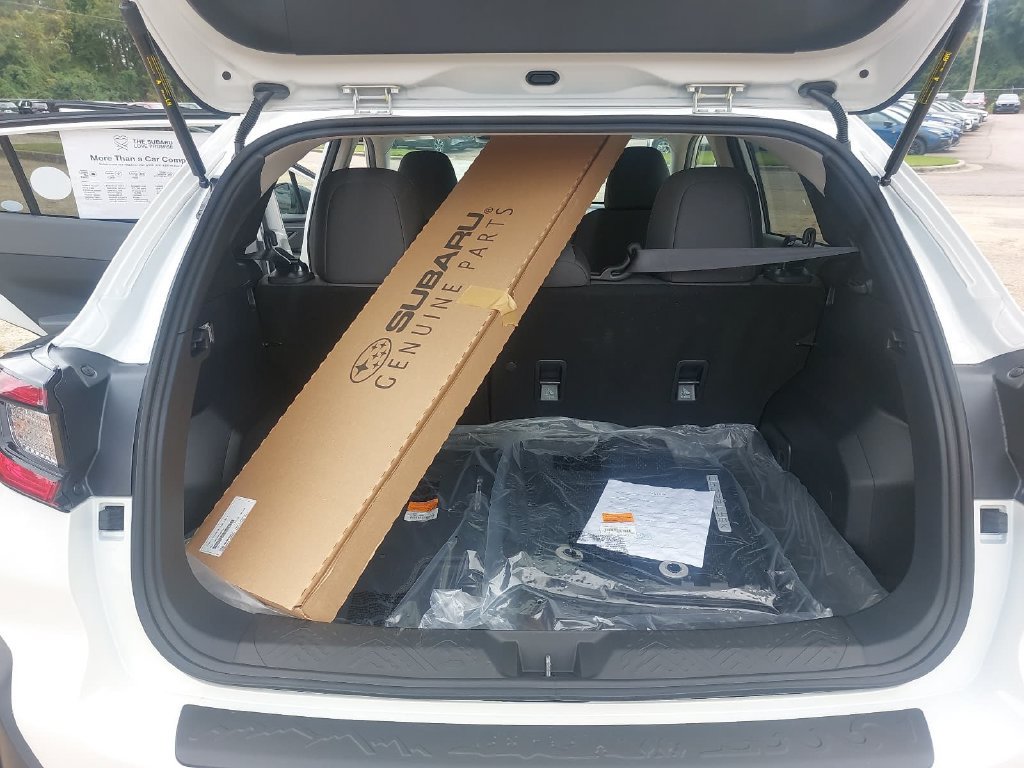 New 2026 Subaru Crosstrek 2.5i Premium AWD/4WD image 12
