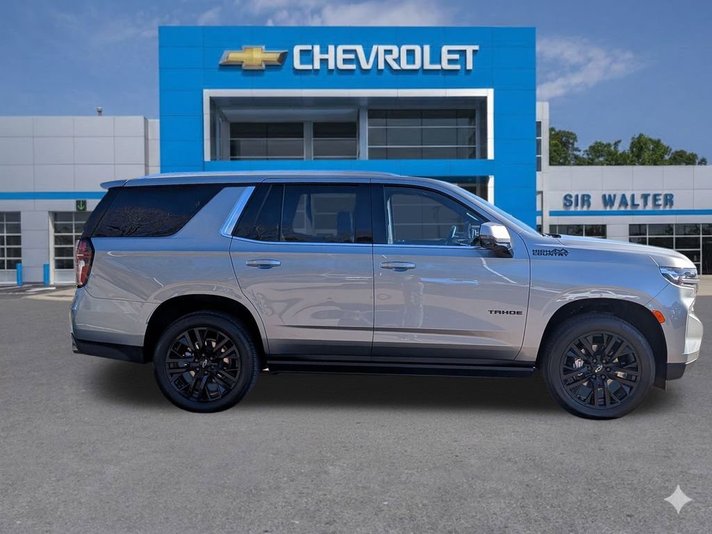 Used 2024 Chevrolet Tahoe High Country image 7