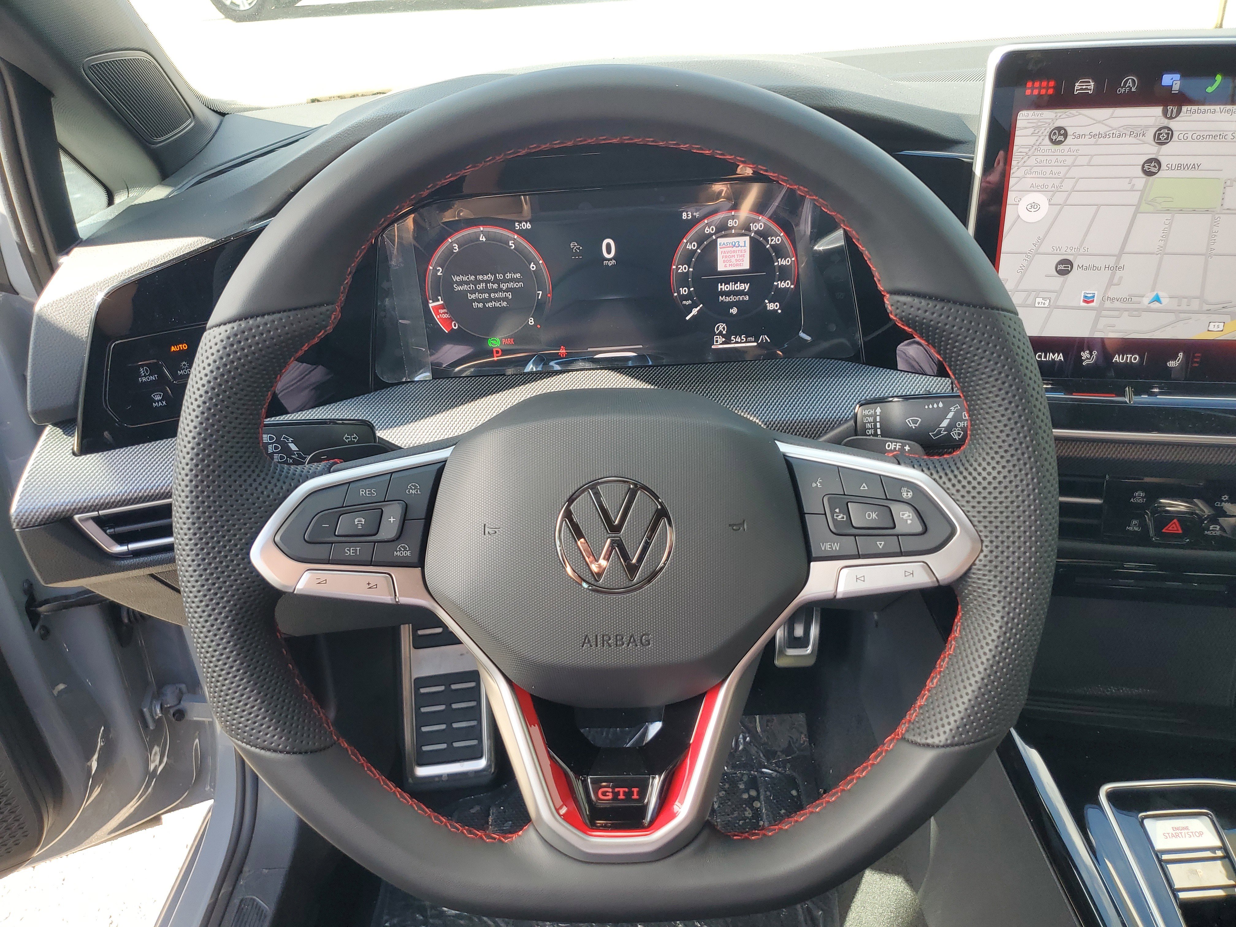 New 2026 Volkswagen GTI S FWD image 15
